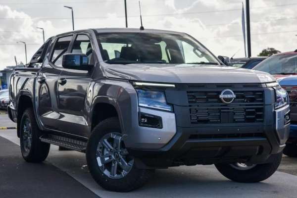 2026 Nissan Navara ST D27 4X4