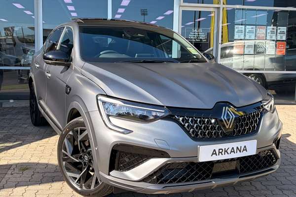 2026 Renault Arkana Hybrid Esprit Alpine JL1