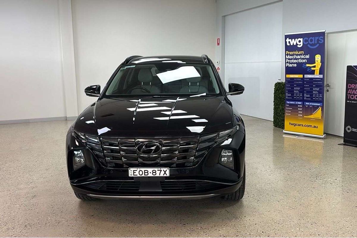 2021 Hyundai Tucson Highlander NX4.V1