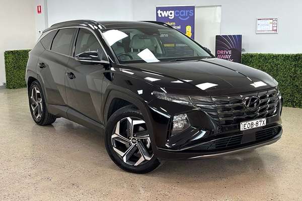 2021 Hyundai Tucson Highlander NX4.V1