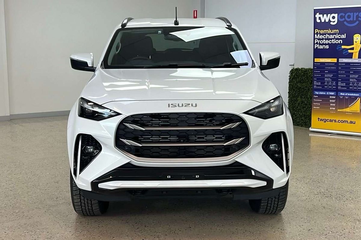 2025 Isuzu MU-X LS-U