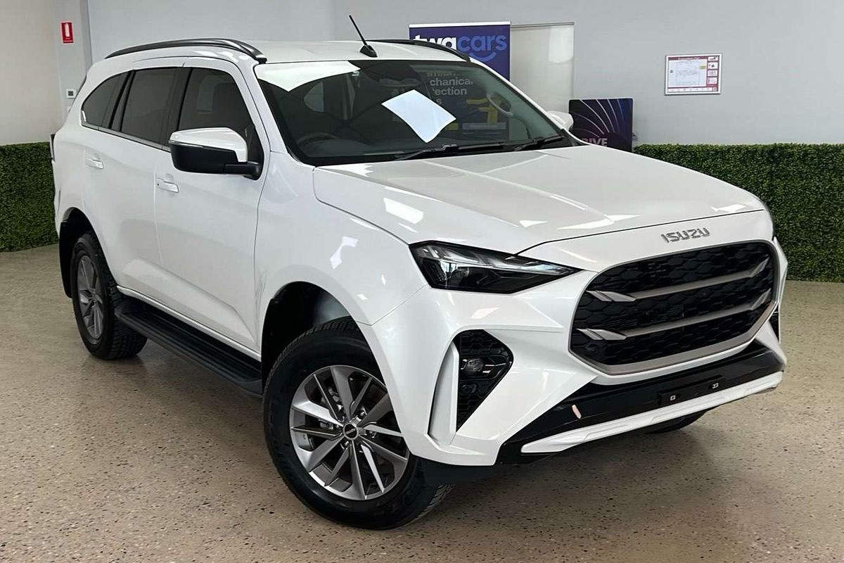 2025 Isuzu MU-X LS-U