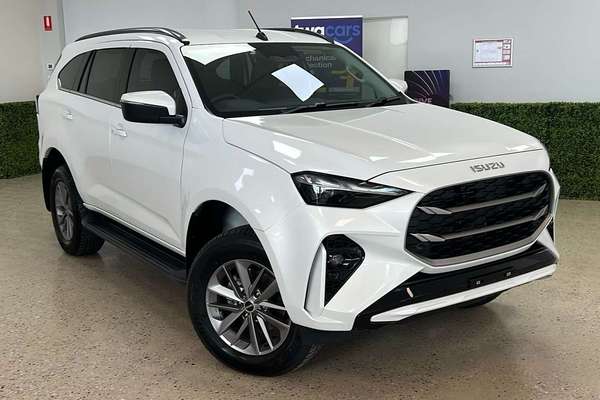 2025 Isuzu MU-X LS-U