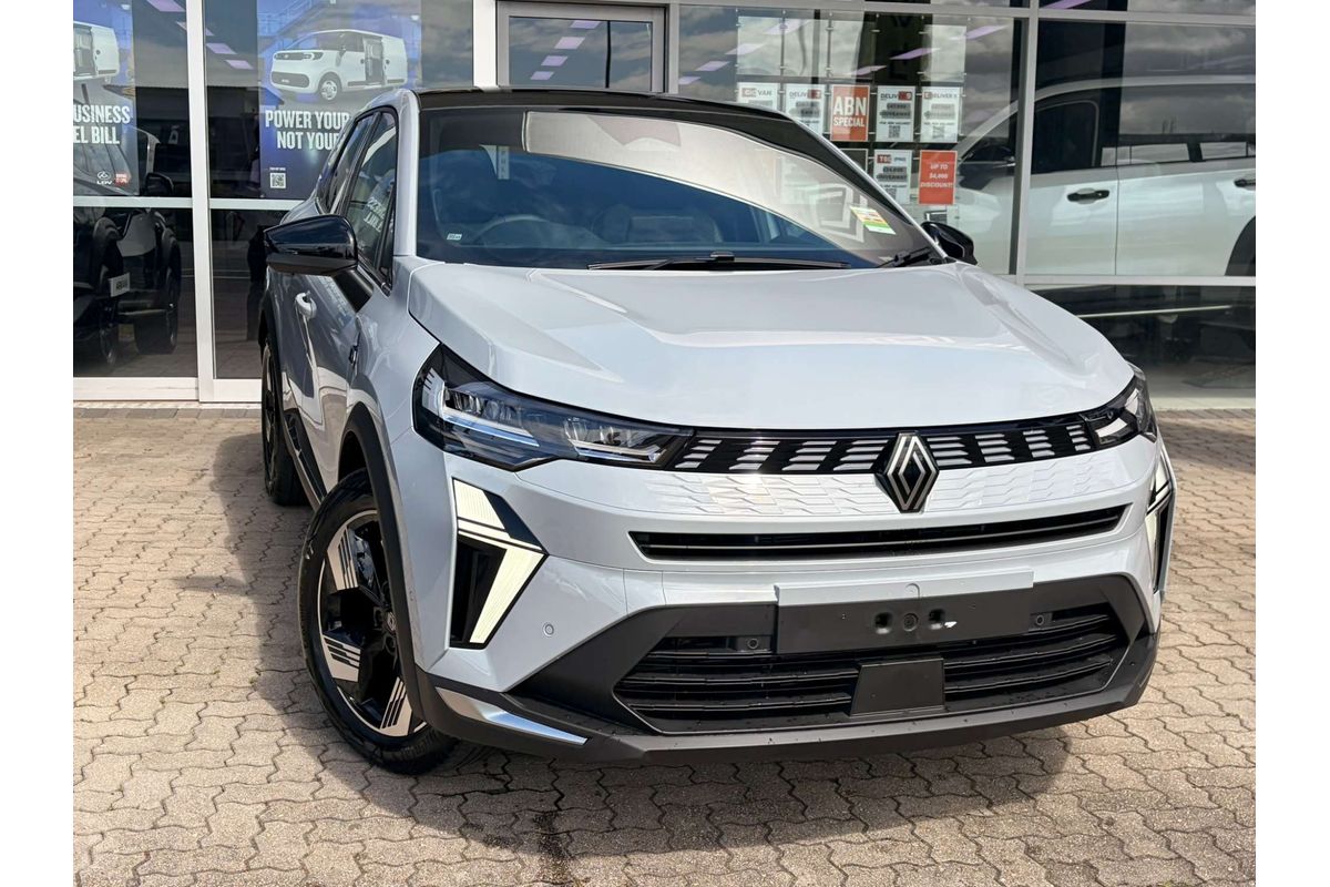 2026 Renault Symbioz Techno Full Hybrid E-Tech