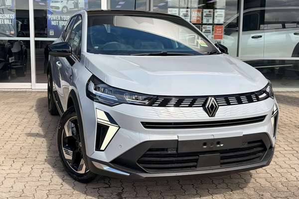 2026 Renault Symbioz Techno Full Hybrid E-Tech