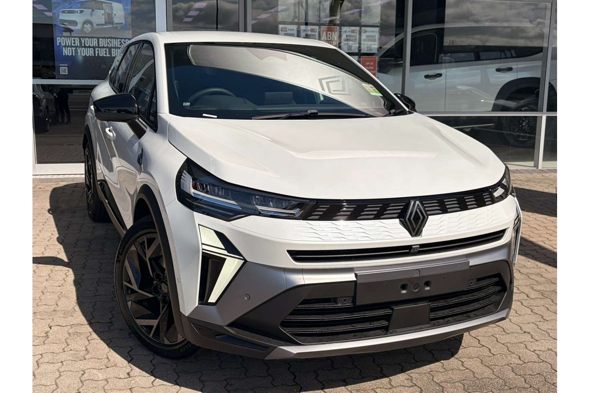 2026 Renault Symbioz Esprit Alpine Full Hybrid E-Tech