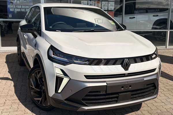 2026 Renault Symbioz Esprit Alpine Full Hybrid E-Tech