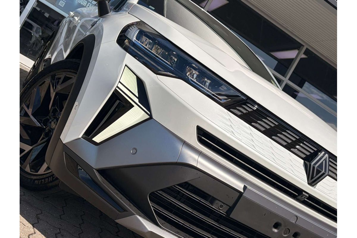 2026 Renault Symbioz Esprit Alpine Full Hybrid E-Tech