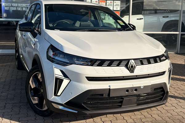 2026 Renault Symbioz Techno Mild Hybrid