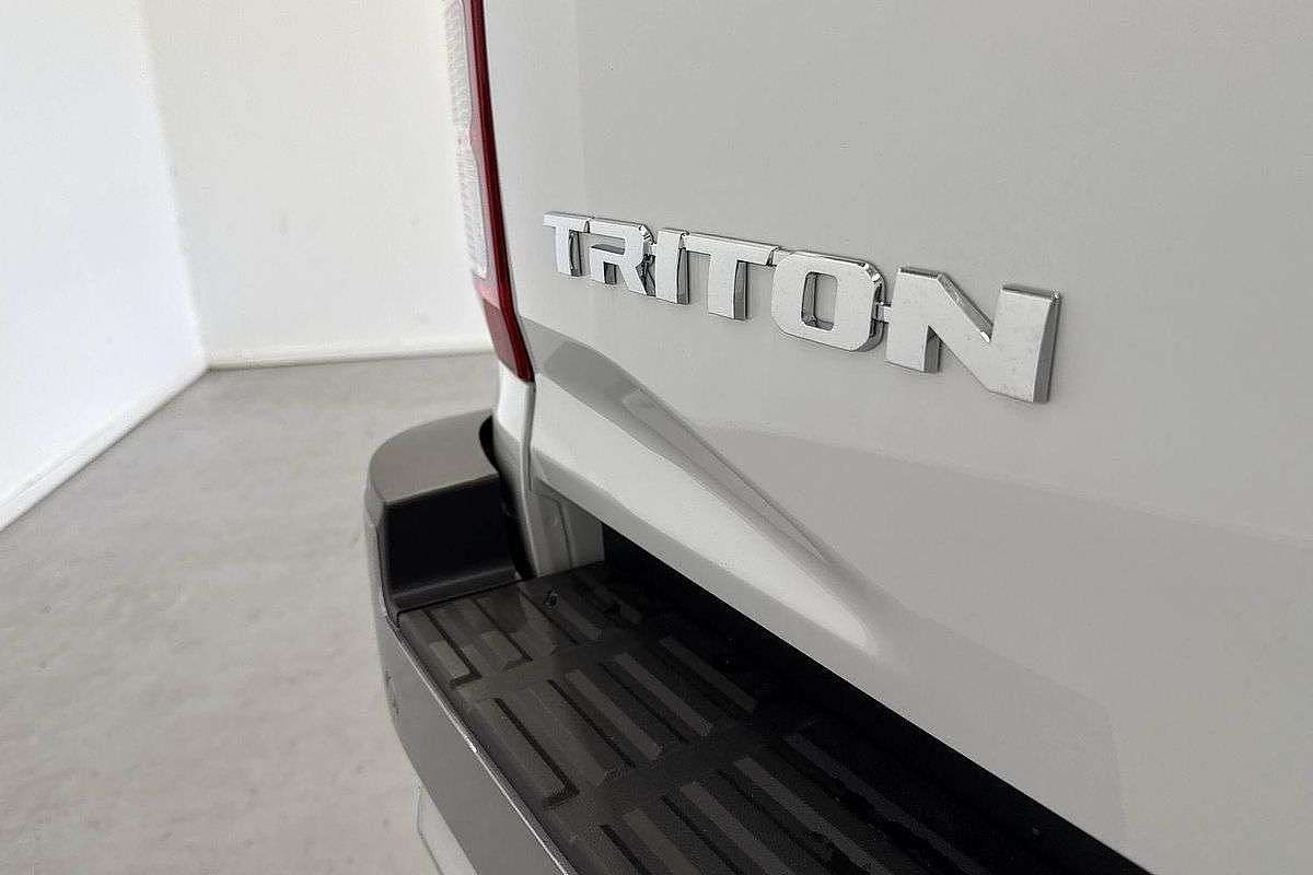 2025 Mitsubishi Triton GLS MV 4X4
