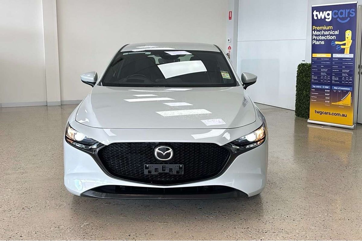2024 Mazda 3 G20 Evolve BP Series