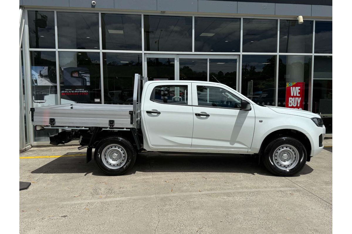 2026 Isuzu D-MAX SX 4X4