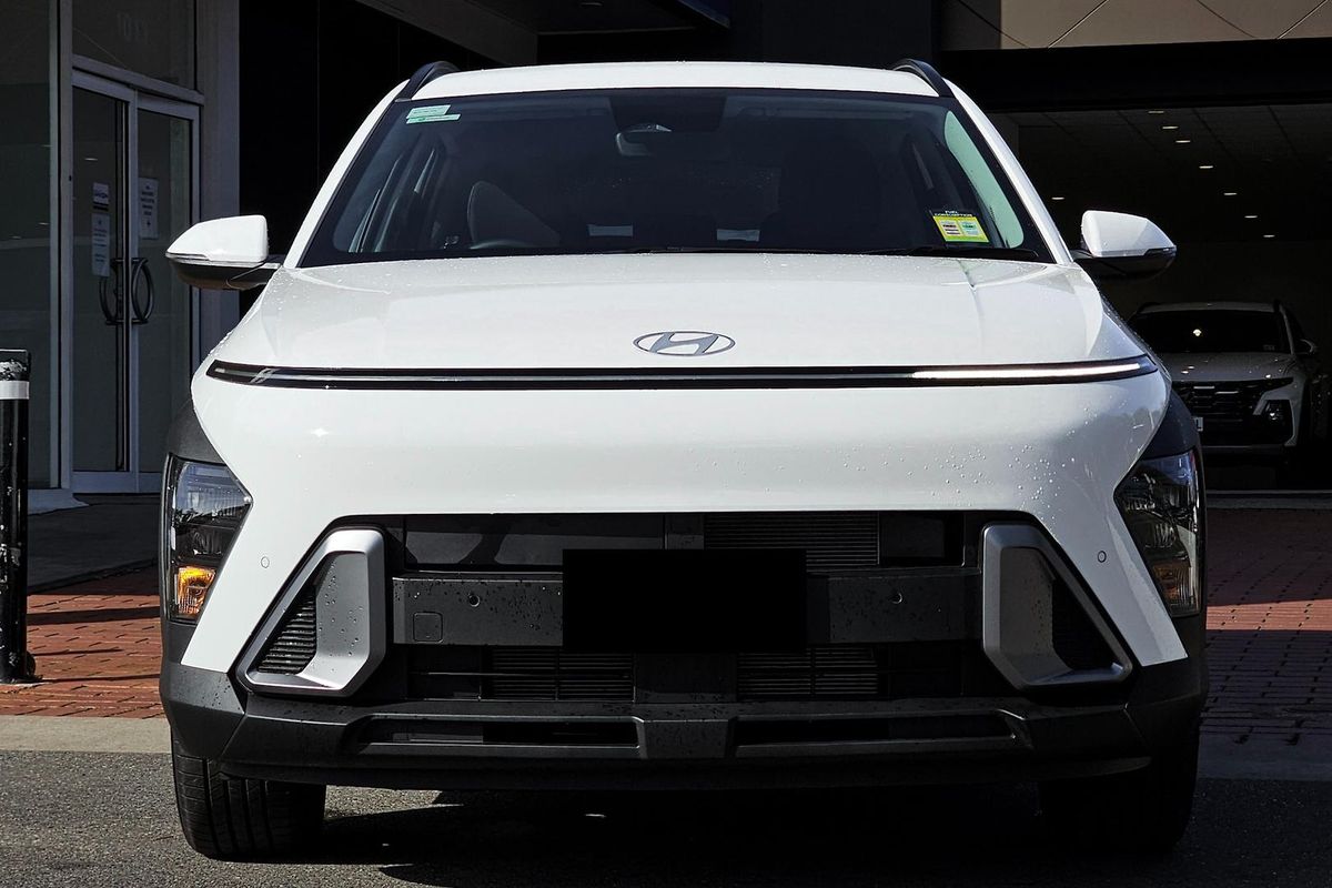 2026 Hyundai Kona SX2.V3