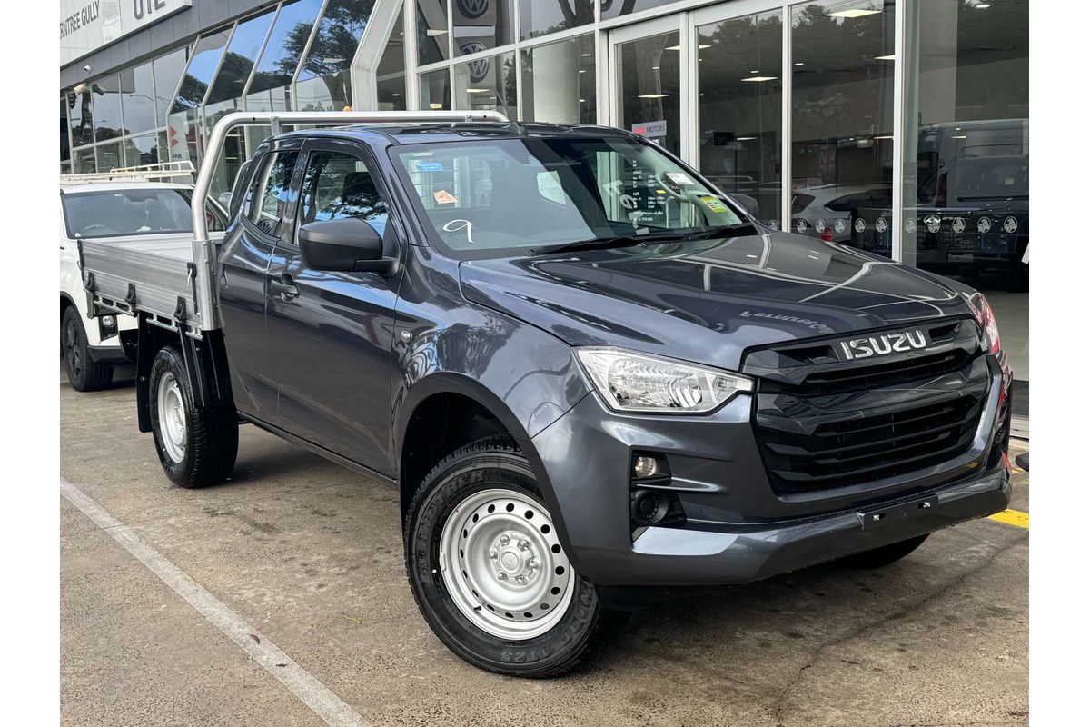 2026 Isuzu D-MAX SX 4X4