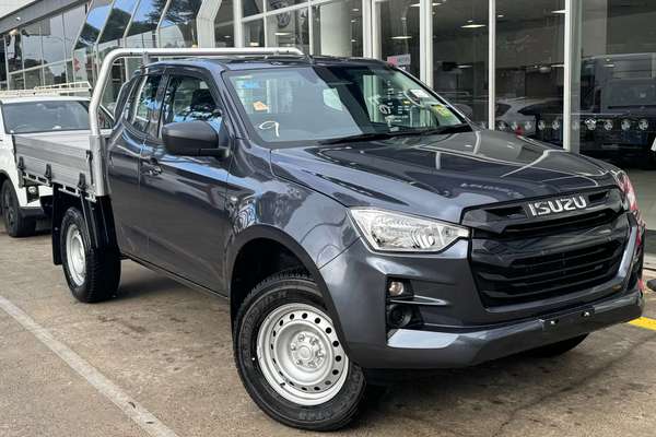 2026 Isuzu D-MAX SX 4X4