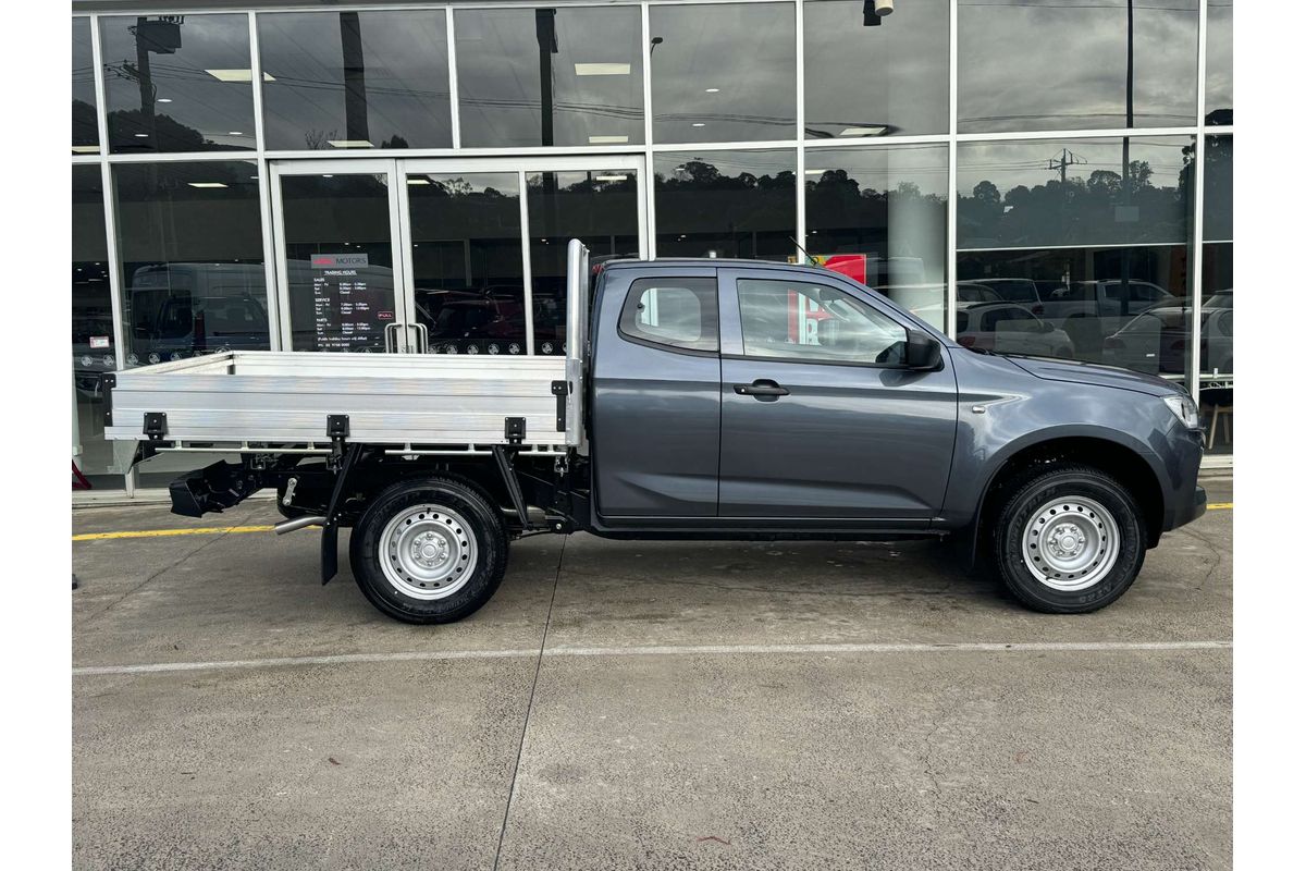 2026 Isuzu D-MAX SX 4X4