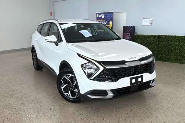 2017 Kia Sportage Si Premium QL