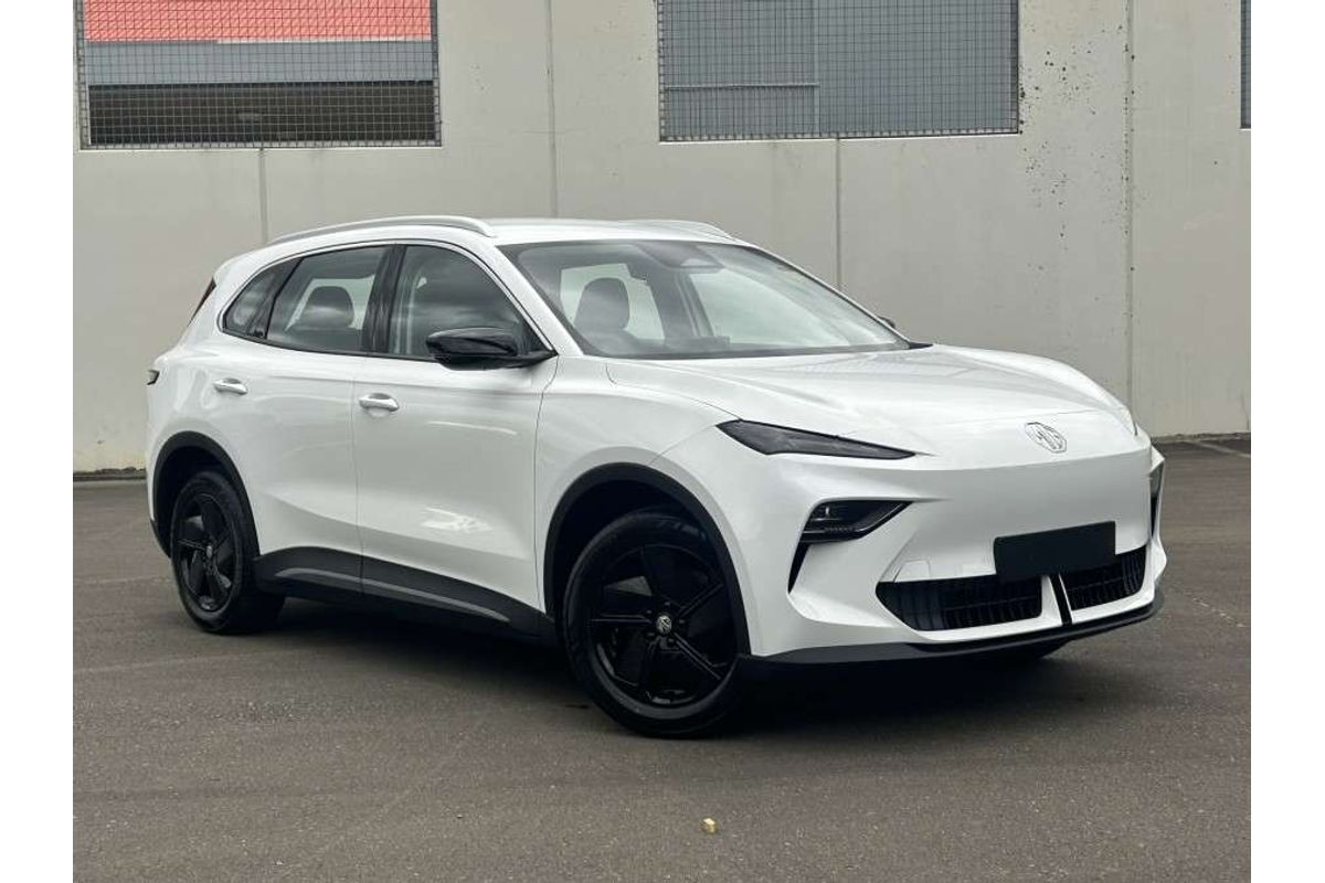2026 MG MGS5 EV Excite 62 ZS3EM