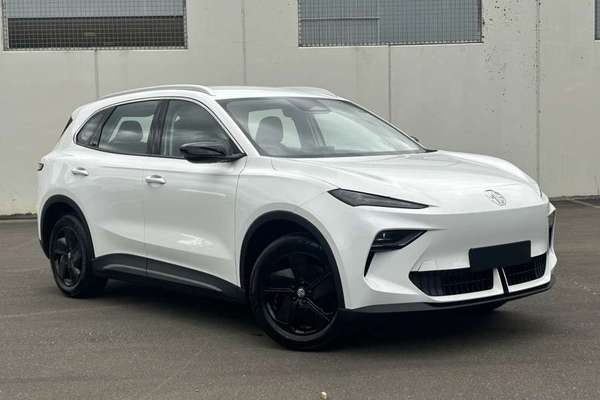 2026 MG MGS5 EV Excite 62 ZS3EM