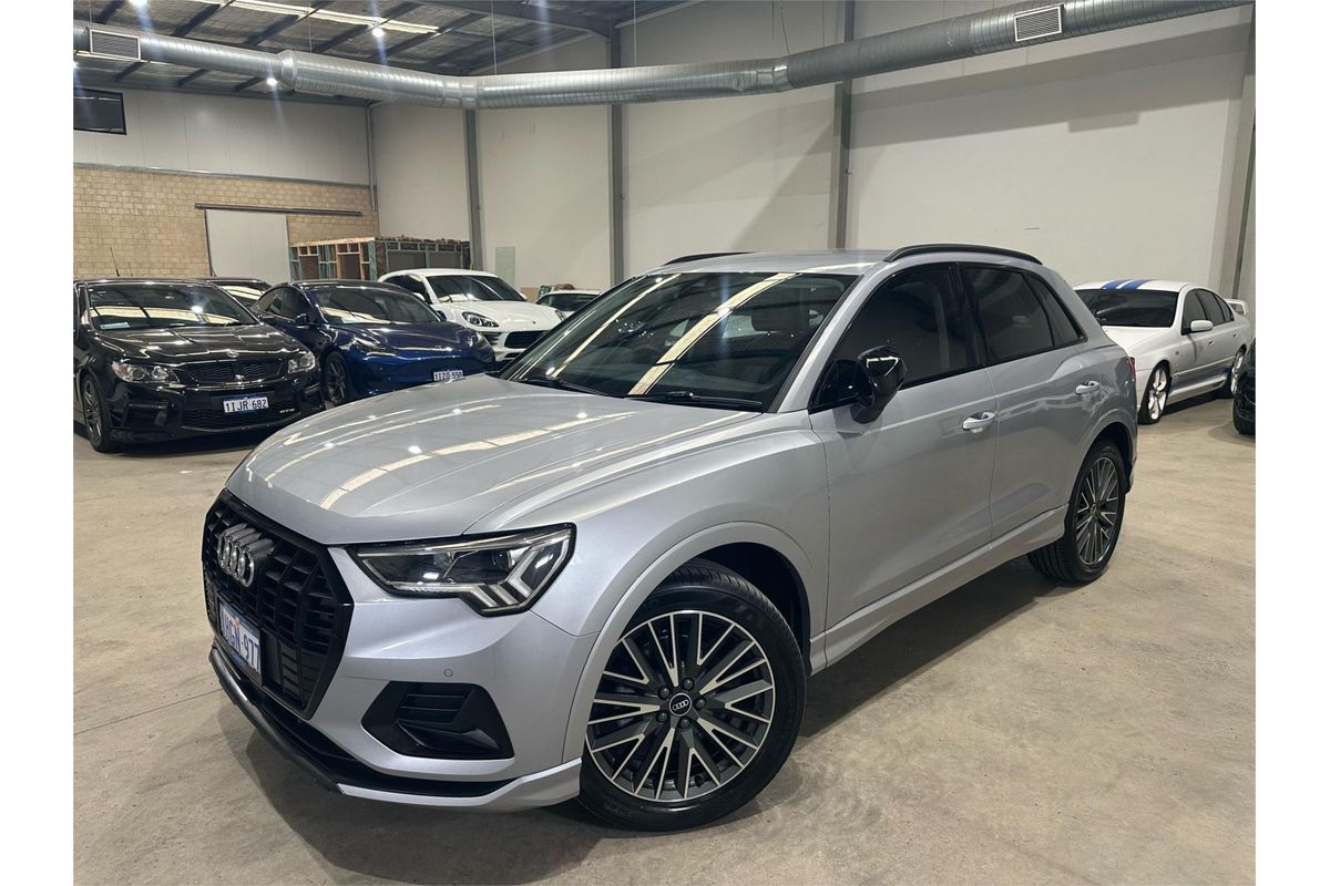 2021 Audi Q3 35 TFSI F3