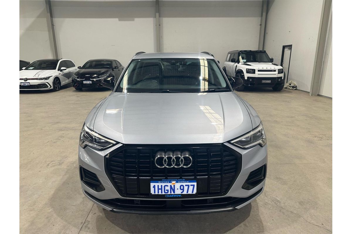 2021 Audi Q3 35 TFSI F3