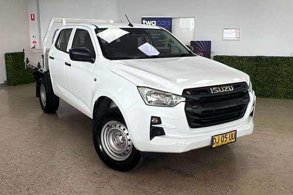 2023 Isuzu D-MAX SX 4X4