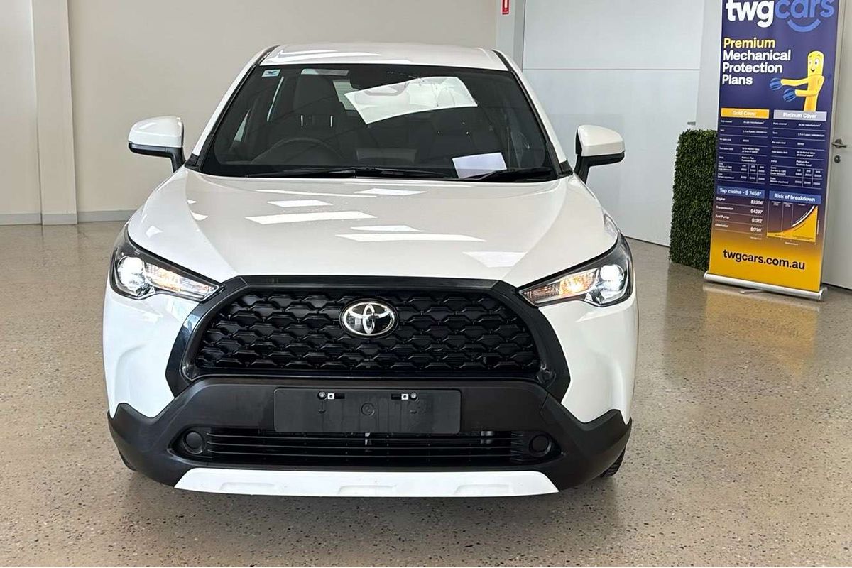 2024 Toyota Corolla Cross GX MXGA10R