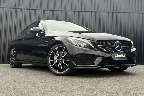 2017 Mercedes-Benz C43 C