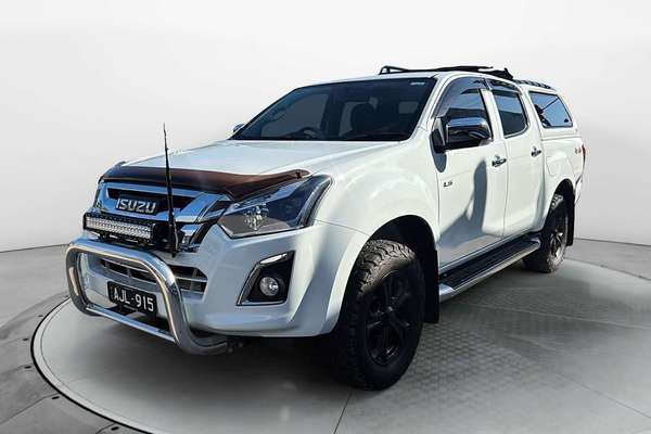 2018 Isuzu D-MAX LS-U 4X4