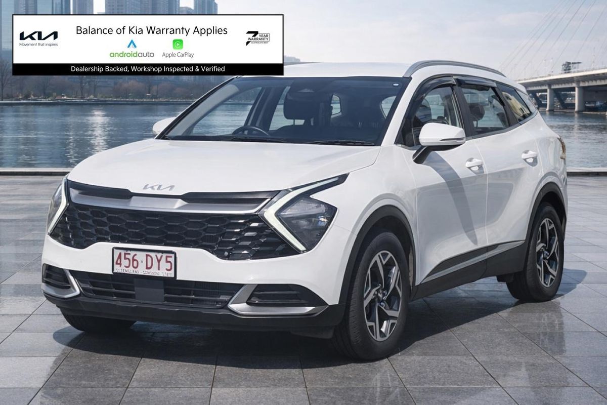 2021 Kia Sportage S NQ5