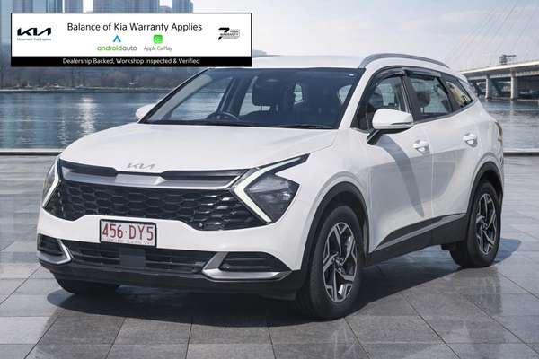 2021 Kia Sportage S NQ5