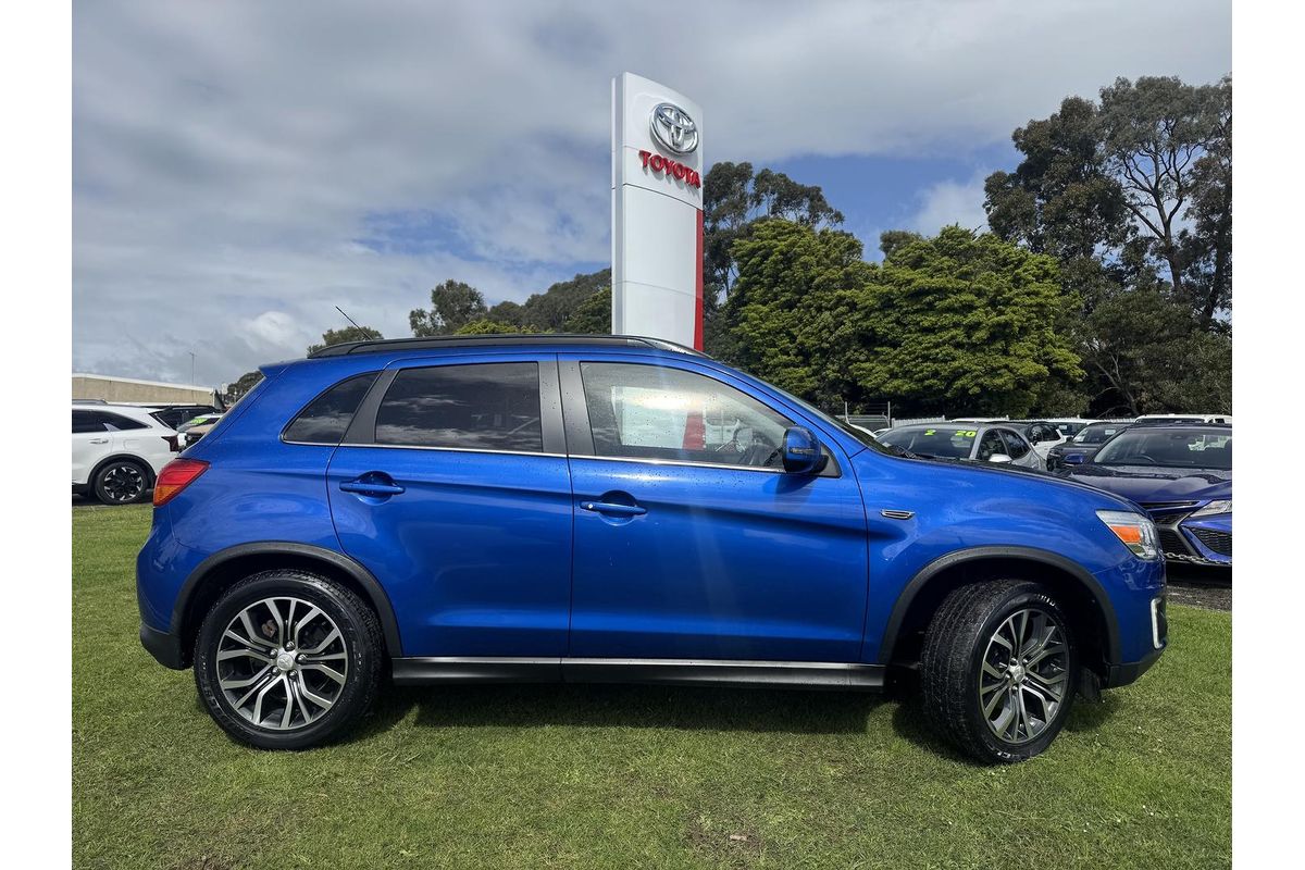 2015 Mitsubishi ASX LS XB
