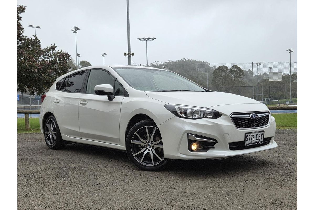 2019 Subaru Impreza 2.0i Premium G5