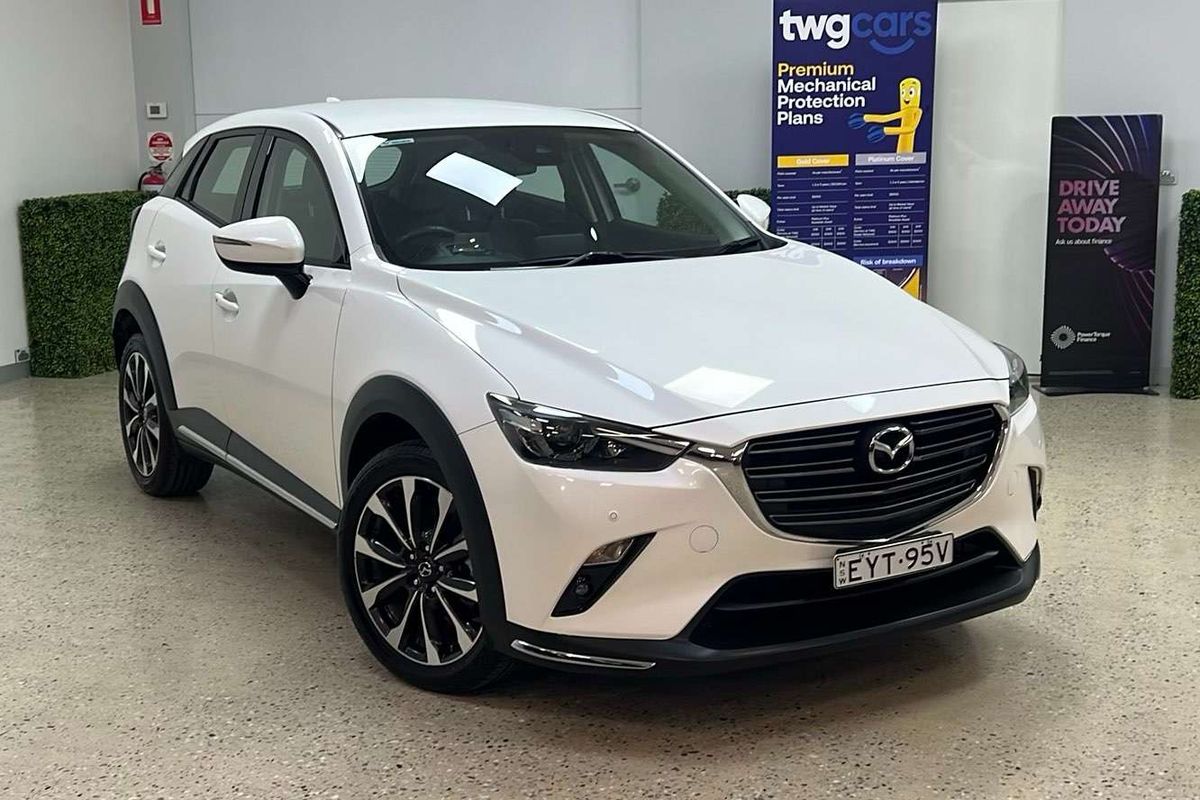 2020 Mazda CX-3 sTouring DK