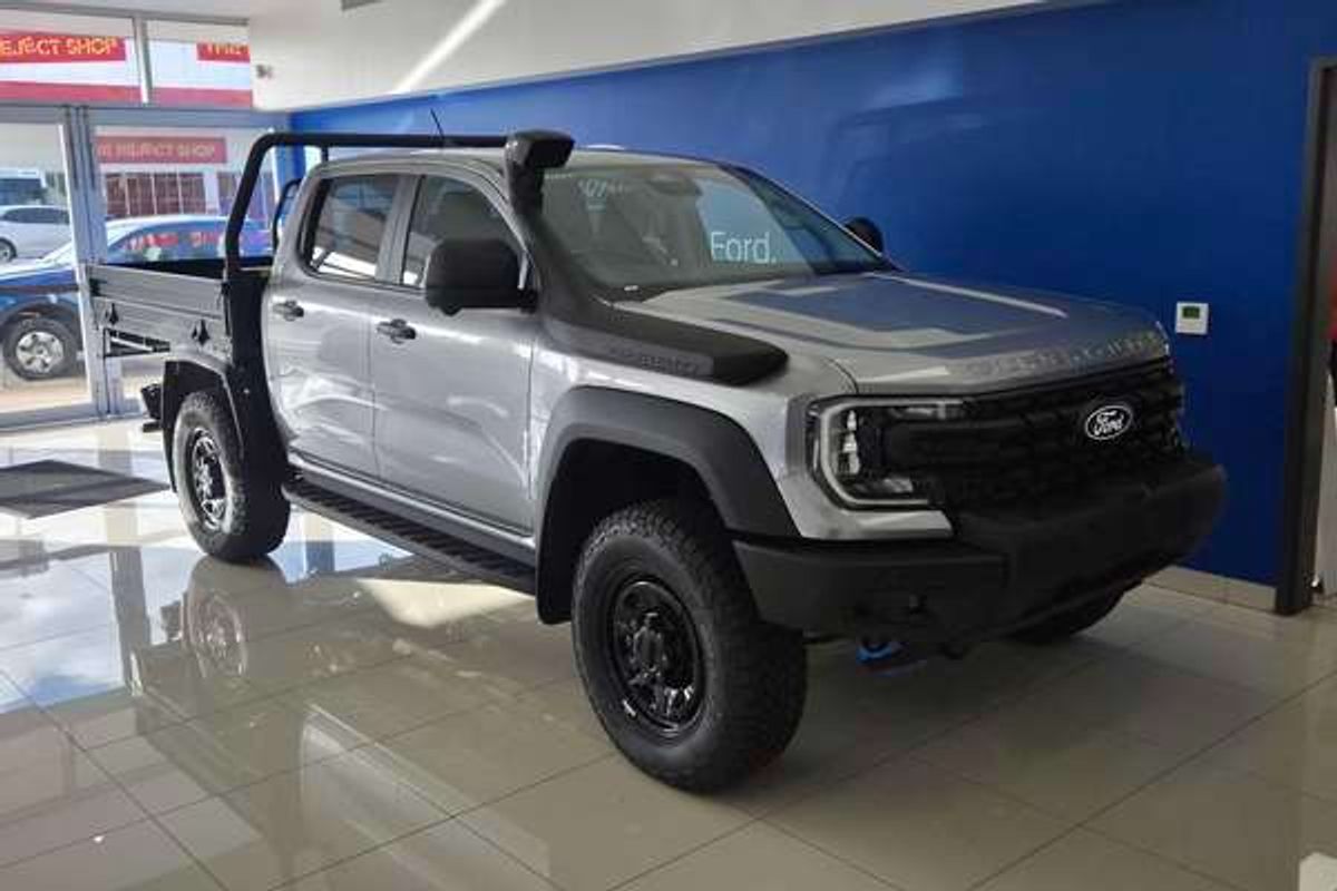 2026 Ford Ranger Super Duty 4X4