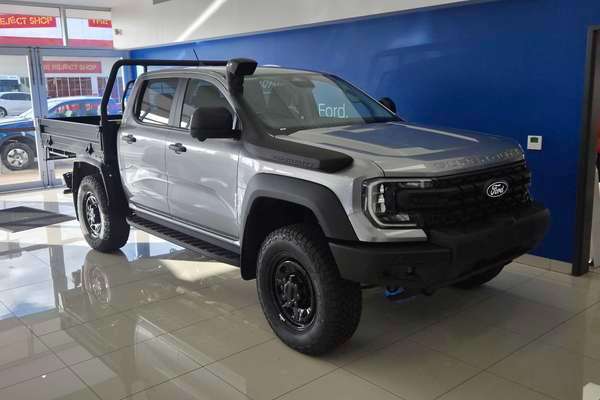 2026 Ford Ranger Super Duty 4X4