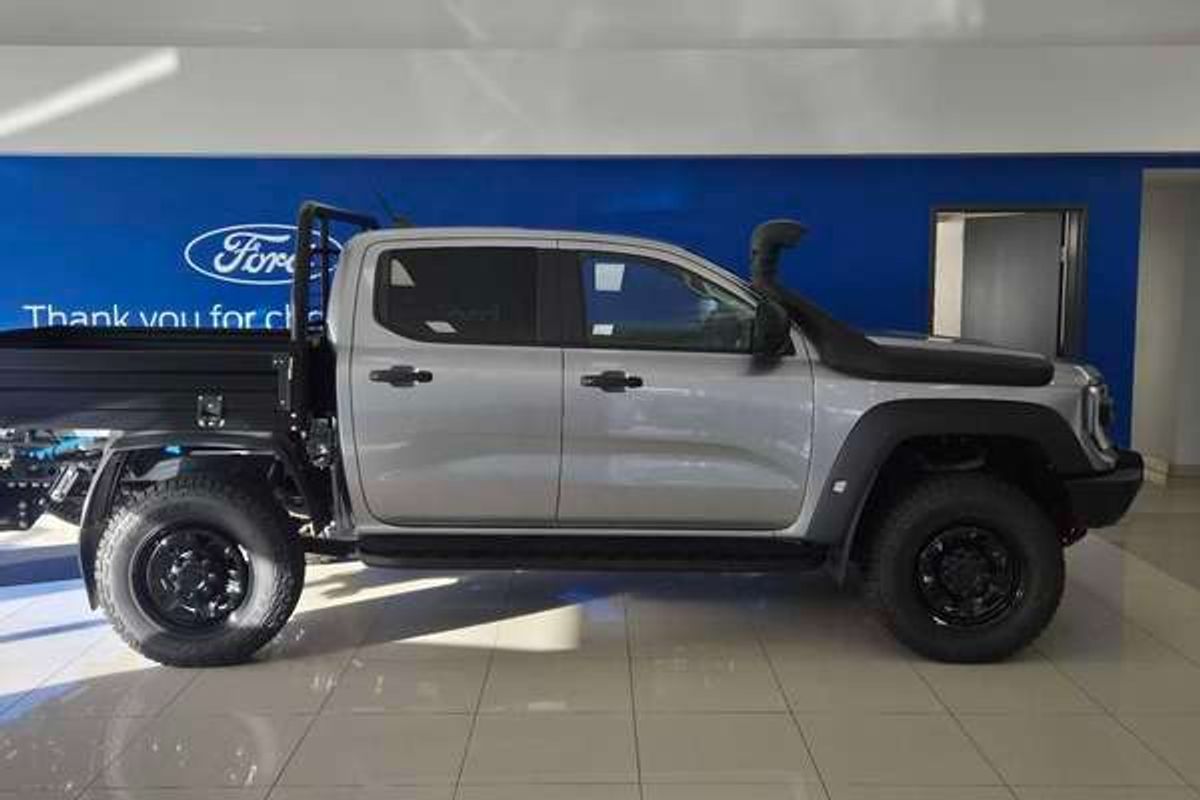 2026 Ford Ranger Super Duty 4X4