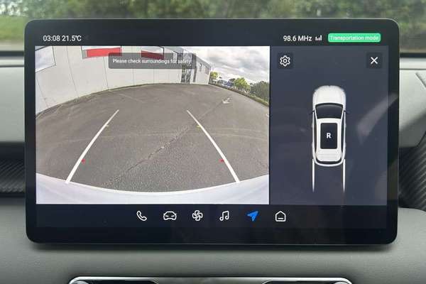 2025 MG MGS5 EV Excite 49 ZS3EM thumb-9