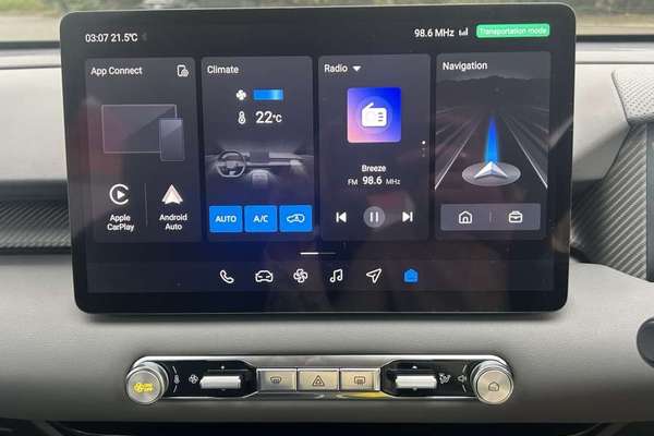 2025 MG MGS5 EV Excite 49 ZS3EM thumb-12