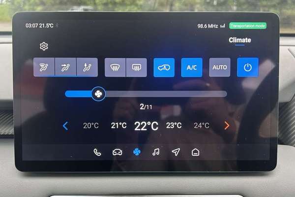 2025 MG MGS5 EV Excite 49 ZS3EM thumb-11