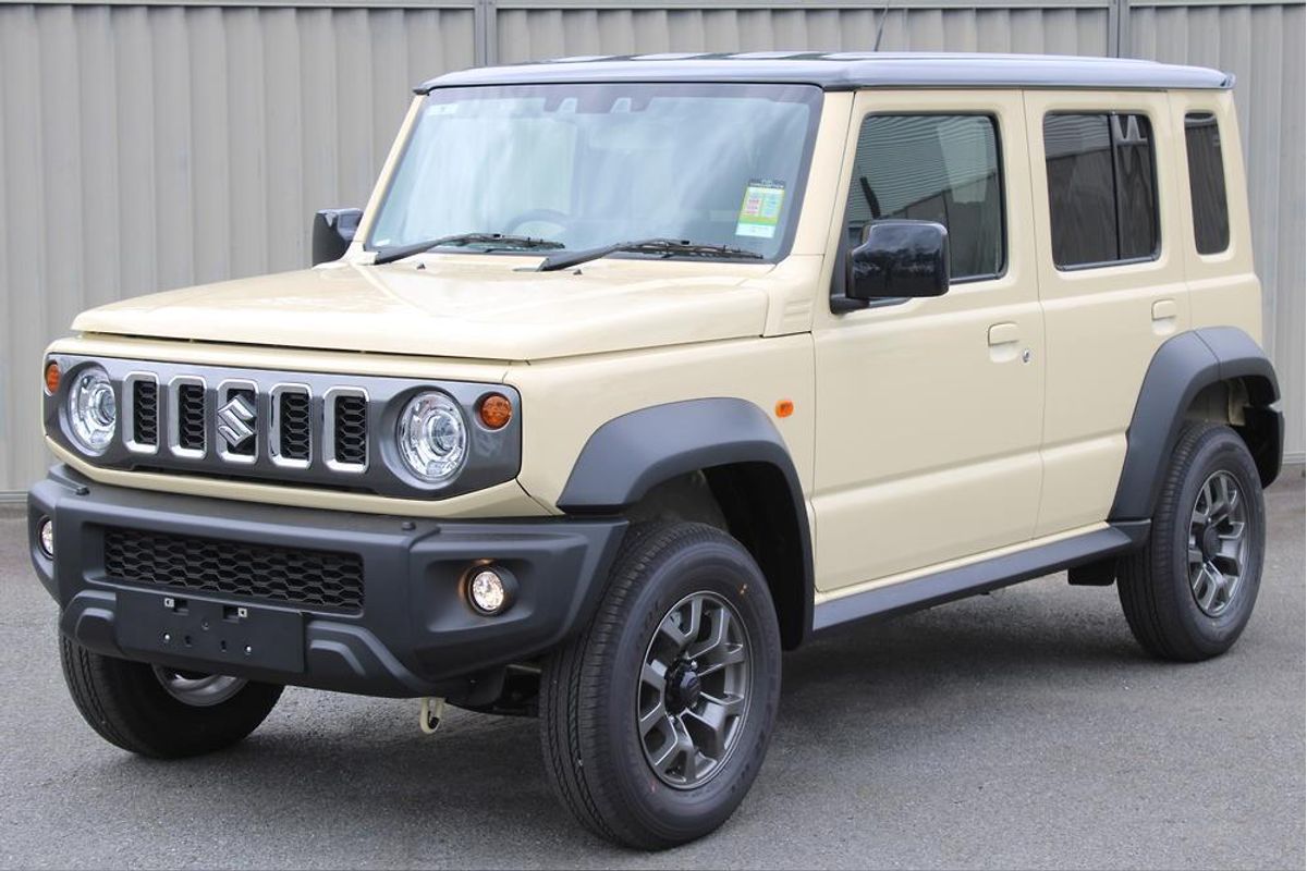 2026 Suzuki Jimny XL JJ