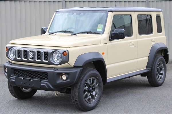 2026 Suzuki Jimny XL JJ