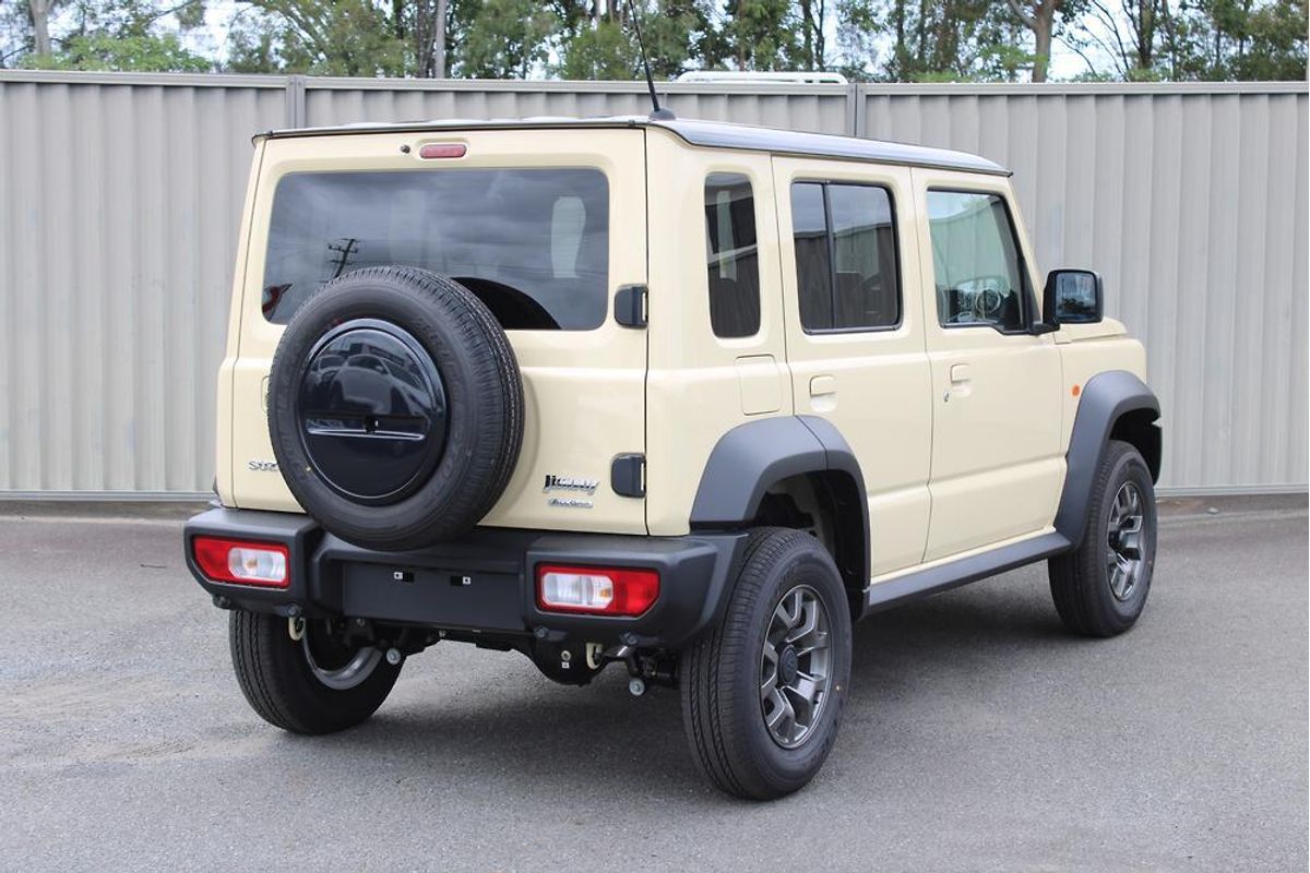2026 Suzuki Jimny XL JJ