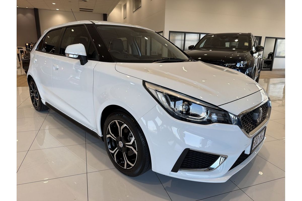 2023 MG MG3 Excite