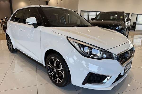 2023 MG MG3 Excite