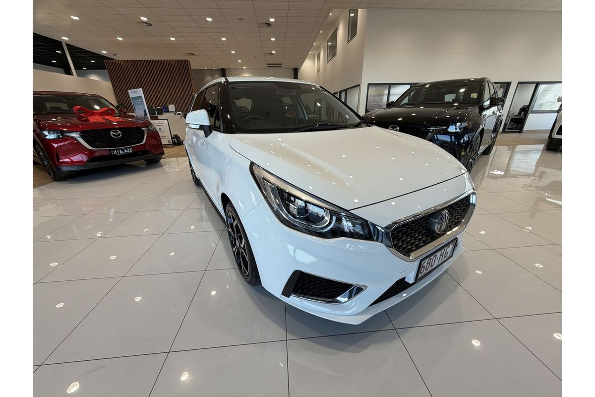 2023 MG MG3 Excite