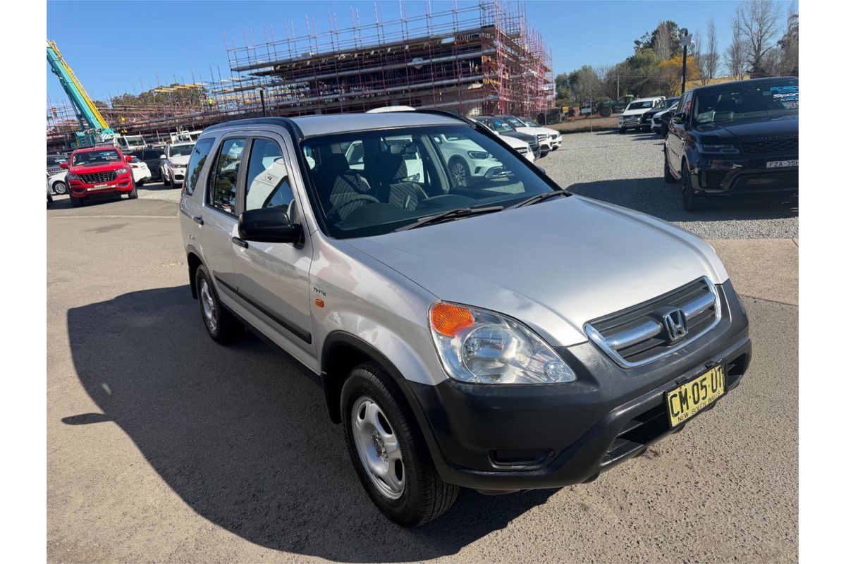 2002 Honda CR-V RD