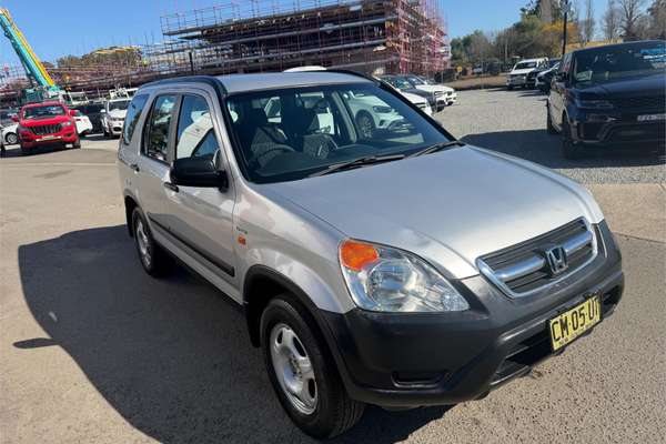 2002 Honda CR-V RD