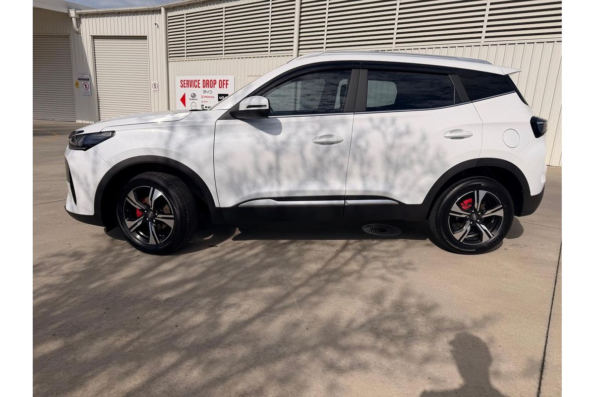 2025 Chery Tiggo 4 Urban