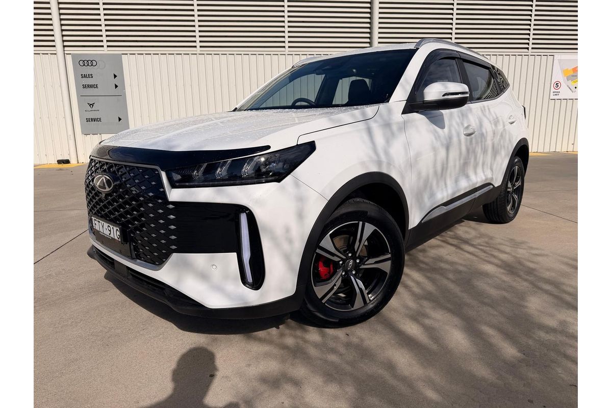 2025 Chery Tiggo 4 Urban